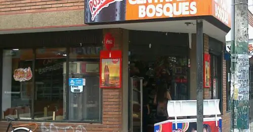 PASTELERIA LA CENTRAL DE BOSQUES PASTELERIA LA CENTRAL DE BOSQUES
